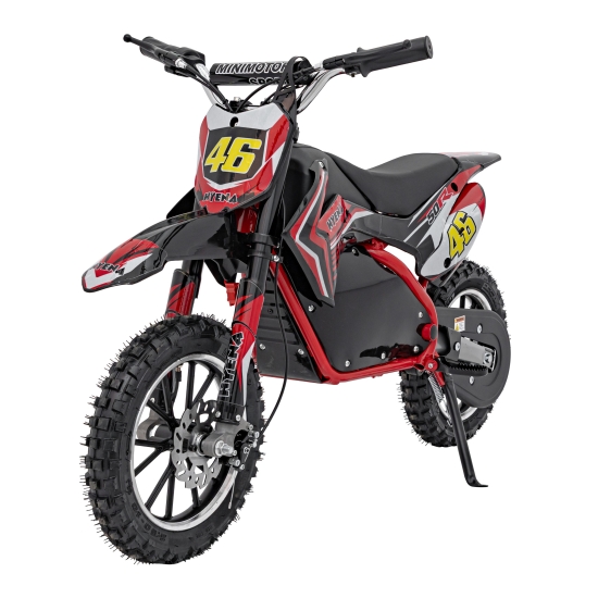 Pojazd Motor RENEGADE 50R Czerwony