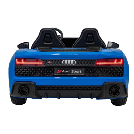 Pojazd Audi Spyder R8 LIFT STRONG Niebieski