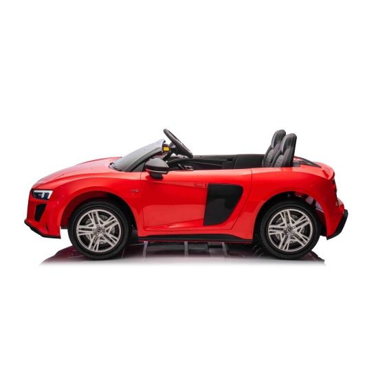 Pojazd Audi Spyder R8 LIFT STRONG Czerwony