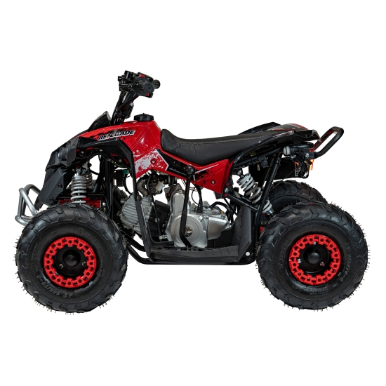 Pojazd Quad Spalinowy RENEGADE HIPERFECT 110CC Czerwony