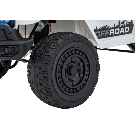 Pojazd Off-Road CLIMBER Biały