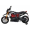 Pojazd Motor Aprilia Czarny