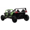 Pojazd 4-osobowy Buggy ATV RACING UTV2000 Z Baterią Li-ion Zielony