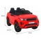 Range Rover Evoque na akumulator dla dzieci Czerwony + Pilot + Wolny Start + MP3 LED