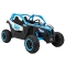 Pojazd Buggy SR SUPER 66 Niebieski