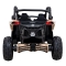 Pojazd Buggy Maverick Turbo RR Czarny