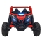 Pojazd Buggy SR SUPER 66 Czerwony