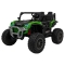 Pojazd Terenowy HONDA 4x4 Zielony