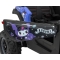 Pojazd Buggy ATV Defend 4x4 Fioletowy Licencja KUROMI