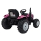 Pojazd Traktor GROW 1804 Różowy