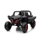 Pojazd Buggy UTV-MX 2000N Czarny