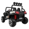 Grand Buggy Strong Lift dla dzieci Biały + Napęd 4x4 + Pilot + Bagażnik + Radio MP3 + LED