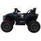 Pojazd Terenowy HONDA 4x4 Niebieski