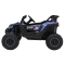 Pojazd Buggy ATV Defend 4x4 Fioletowy Licencja KUROMI