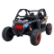 Pojazd Buggy Maverick Turbo RR Czarny