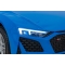 Pojazd Audi Spyder R8 LIFT Niebieski