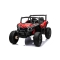 Pojazd UTV X3 Off-Road Czerwony