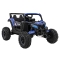 Pojazd Buggy ATV Defend 4x4 Fioletowy Licencja KUROMI