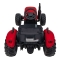 Pojazd Traktor GROW 1804 Czerwony