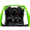 Pojazd Buggy Maverick Turbo RR Zielony