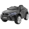 BMW X6M Elektryczne Autko dla dzieci Lakier Czarny + Pilot + EVA + Wolny Start + Audio + LED