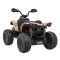 Quad Maverick ATV Khaki