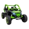 Pojazd Buggy Maverick Turbo RR Zielony