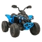 Quad Maverick ATV Niebieski