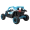 Pojazd Buggy SR SUPER 66 Niebieski