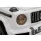 Mercedes AMG G63 dla dzieci Biały + Pilot + MP3 LED + Wolny Start + EVA + Pasy