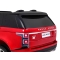 Range Rover HSE Lakierowane Autko dla 2 dzieci Czerwony + Pilot + Panel audio + LED