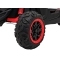 Pojazd Buggy SR SUPER 66 Czerwony