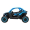 Pojazd Buggy Maverick Turbo RR Niebieski