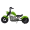 Pojazd Motorek Chopper Warrior Zielony