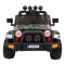 Auto Terenowe Full Time 4WD dla dzieci Lakier Moro + Napęd 4x4 + Pilot + Audio LED + Schowek