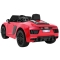 Audi R8 Spyder na akumulator Lakier Czerwony + Pilot + EVA + Wolny Start + Radio MP3 + LED