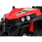 Grand Buggy Strong Lift dla dzieci Czerwony + Napęd 4x4 + Pilot + Bagażnik + Radio MP3 + LED