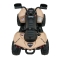 Quad Maverick ATV Khaki