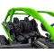 Pojazd Buggy Maverick Turbo RR Zielony