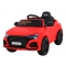 Audi RS Q8 Autko na akumulator Czerwony + Pilot + Wolny Start + EVA + LED + MP3 USB