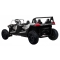 Pojazd 4-osobowy Buggy ATV RACING UTV2000 Z Baterią Li-ion Biały