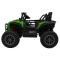 Pojazd Terenowy HONDA 4x4 Zielony