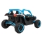 Pojazd Buggy SR SUPER 66 Niebieski