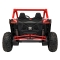 Pojazd Buggy SR SUPER 66 Czerwony