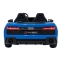 Pojazd Audi Spyder R8 LIFT Niebieski