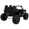 Pojazd Terenowy HONDA 4x4 Czarny