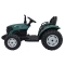 Pojazd Traktor GROW 1804 Ciemno Zielony