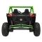 Pojazd Buggy SR SUPER 66 Zielony