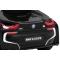 BMW I8 Lift Auto na akumulator Czarny + Pilot + Wolny Start + 3-pkt pasy + MP3 USB + LED