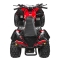 Pojazd Quad Spalinowy RENEGADE HIPERFECT 125CC Czerwony